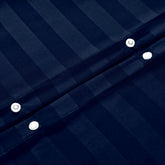 Duvet Covers, navy duvet covers, navy floral duvet covers, single duvet covers, double duvet covers, king size duvet covers, microfiber duvet covers sets, Microfiber bedding sets, 3Pcs Duvet Covers set, Striped duvet cover